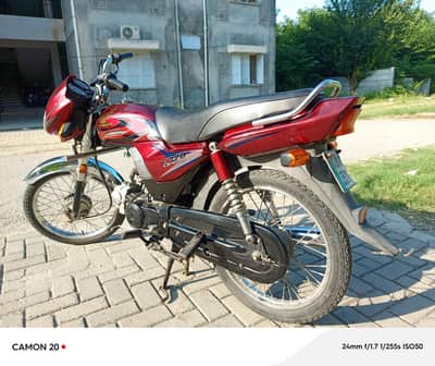 HONDA CD 70 DREAM 2018 MODEL