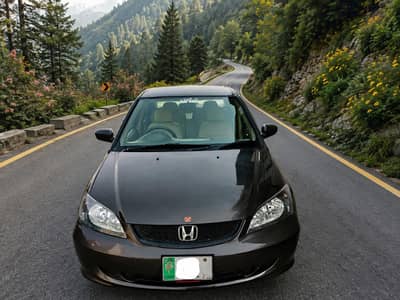 Honda Civic EXi 2005