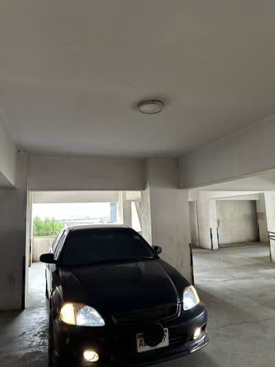 Honda Civic EXi 2000