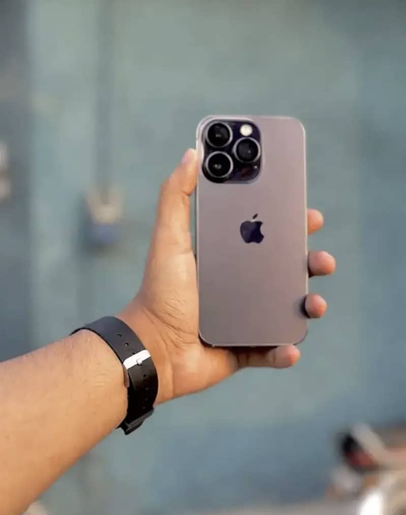 Apple iPhone 14 Pro 5