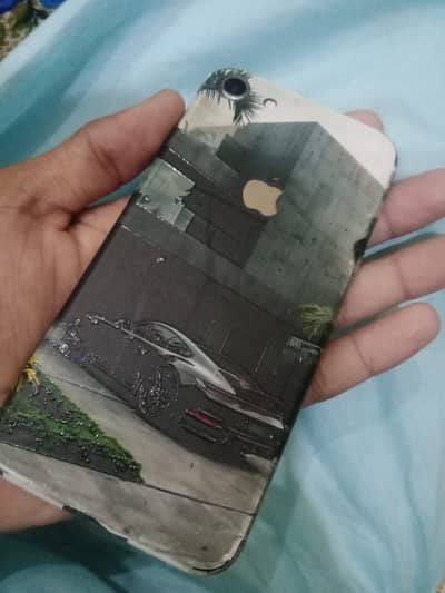 Apple iPhone 8 used all ok mobile