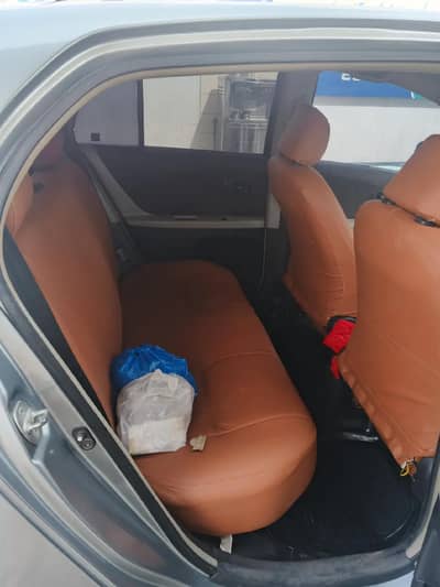 Toyota Vitz 2007 exchange possible 03488725276