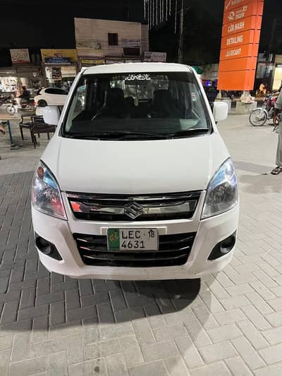 Suzuki Wagnor VXL Model 2018 Punjab