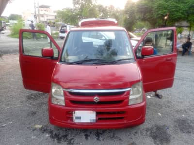 Suzuki Wagon R 2007