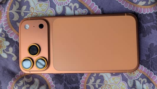 Iphone 17 pro max 256gb Jv