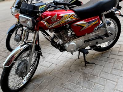 Honda CG 125
