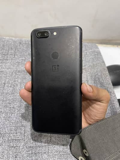 one plus 5T pta approved genuine condition