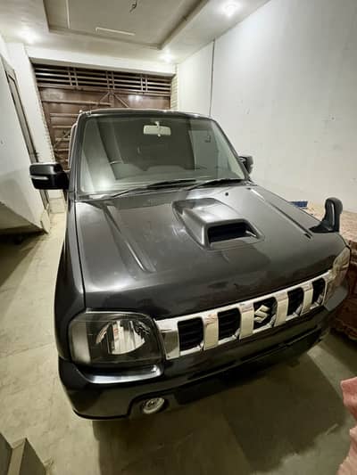 Suzuki Jimny 2012