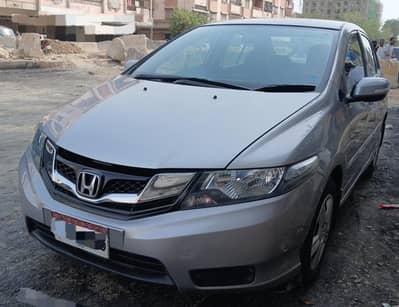 Honda City IVTEC prosmetec 1st owner