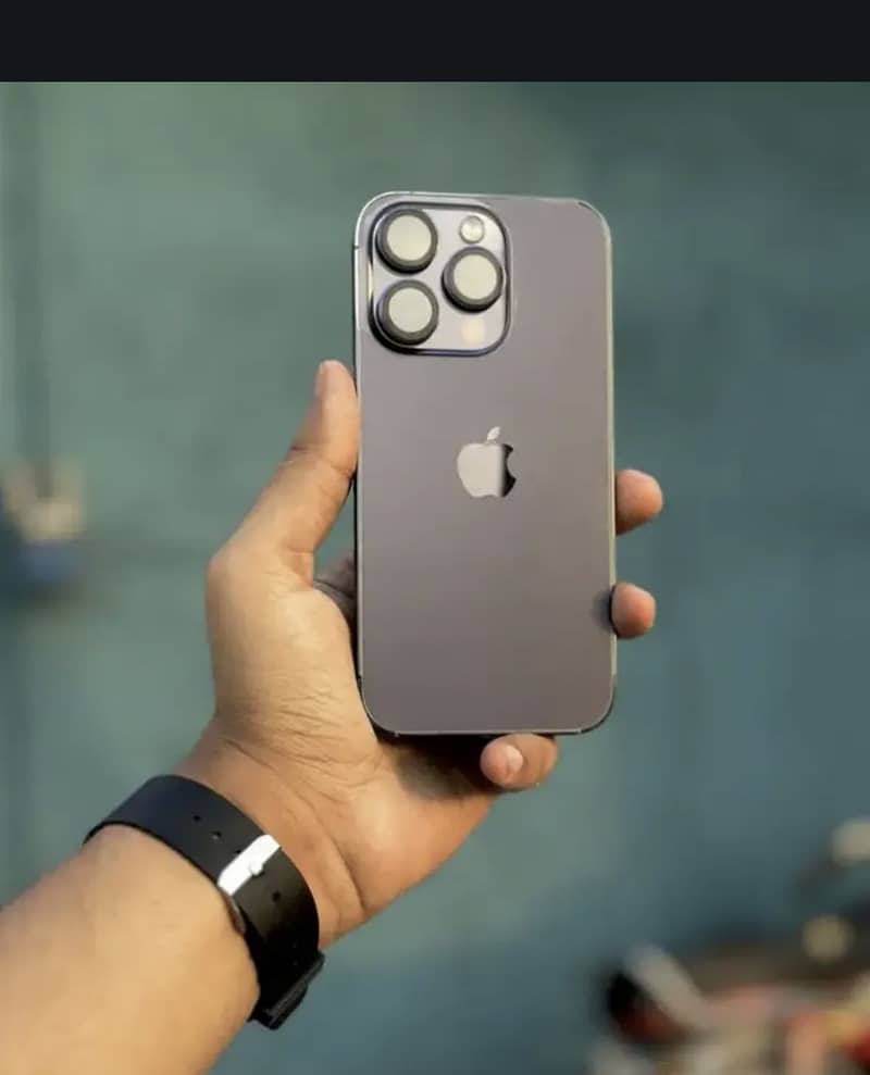 Apple iPhone 14 Pro 4