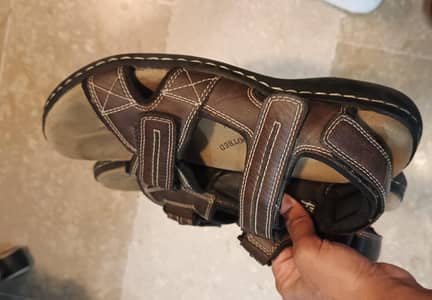 Dockers Memory Foam Sandals, mint Condition, EU 44 (free delivery)