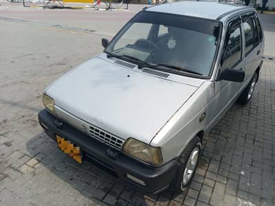 Suzuki Mehran VX 2005