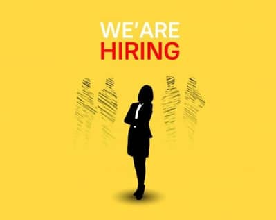 we need female staff only