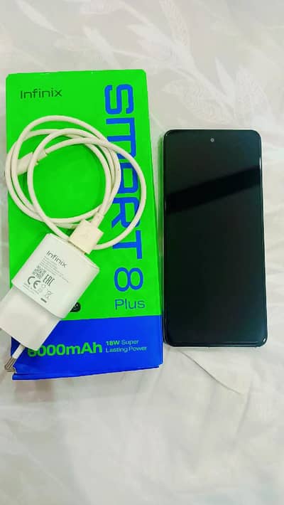 Infinix Smart 8 Plus