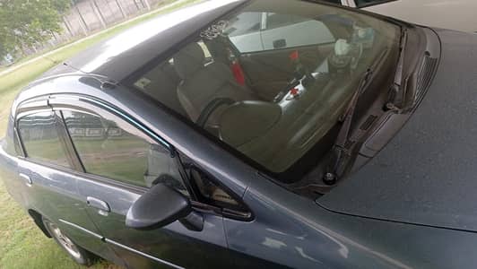 Honda City IDSI 2004
