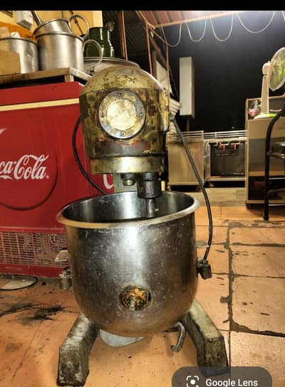 Dough Mixer Machine For Sale