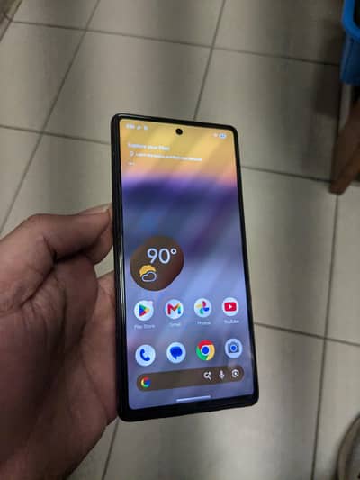 Google Pixel 6a Condition 10/10