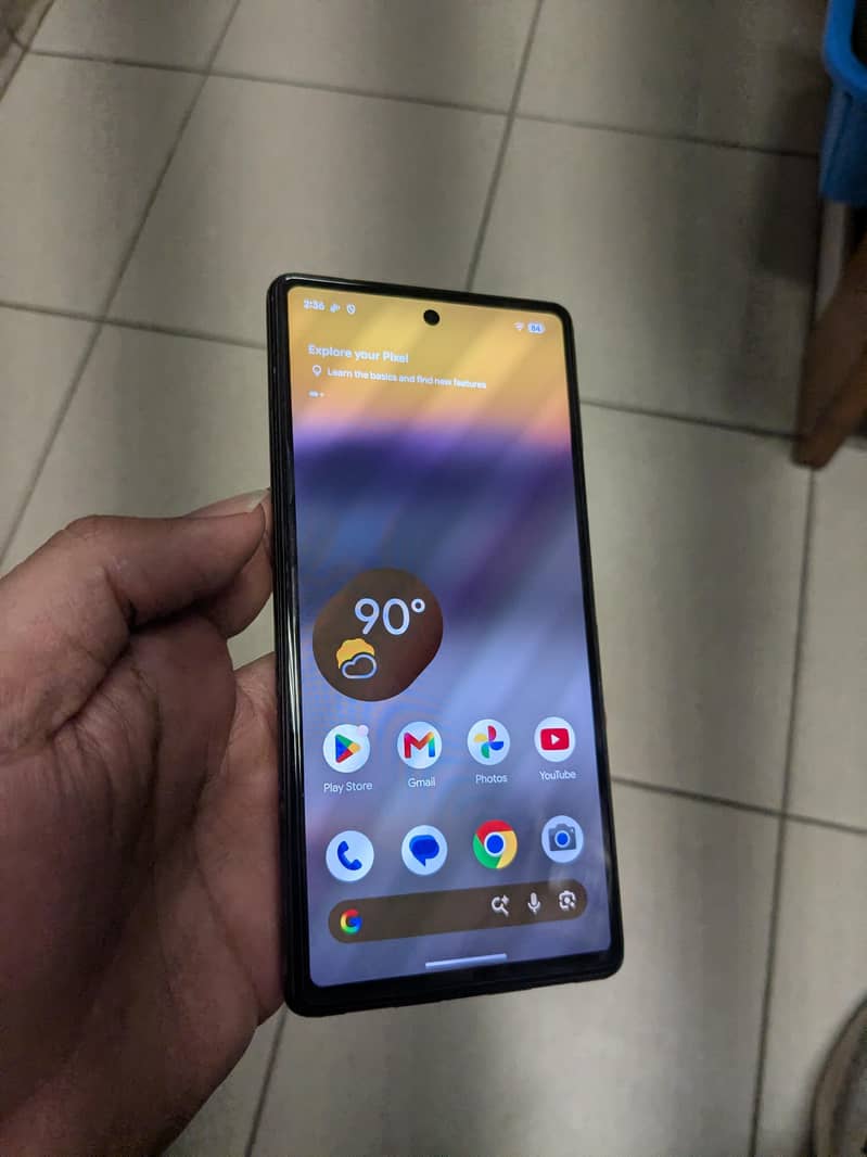 Google Pixel 6a Condition 10/10 0