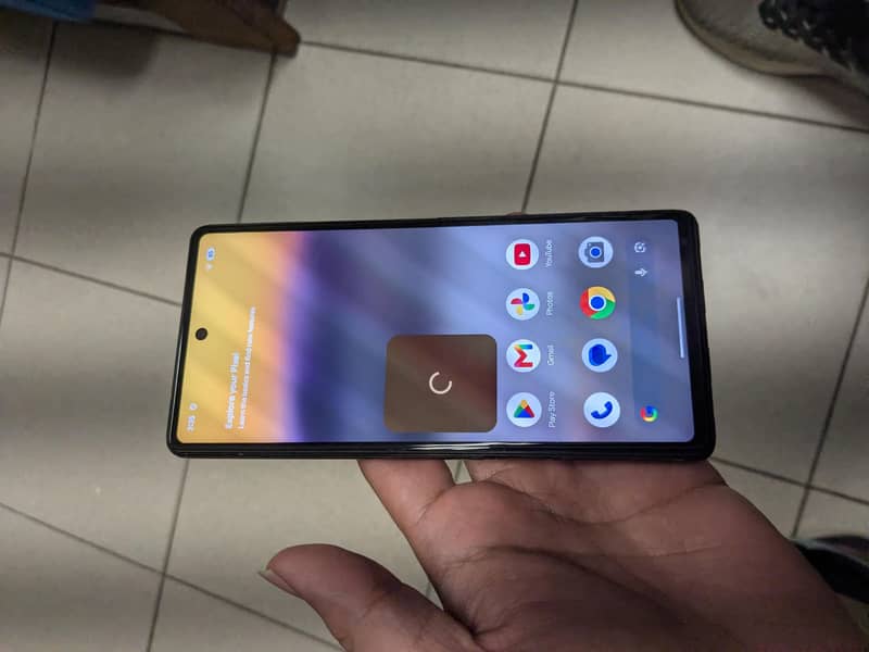 Google Pixel 6a Condition 10/10 1