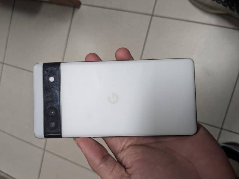 Google Pixel 6a Condition 10/10 5