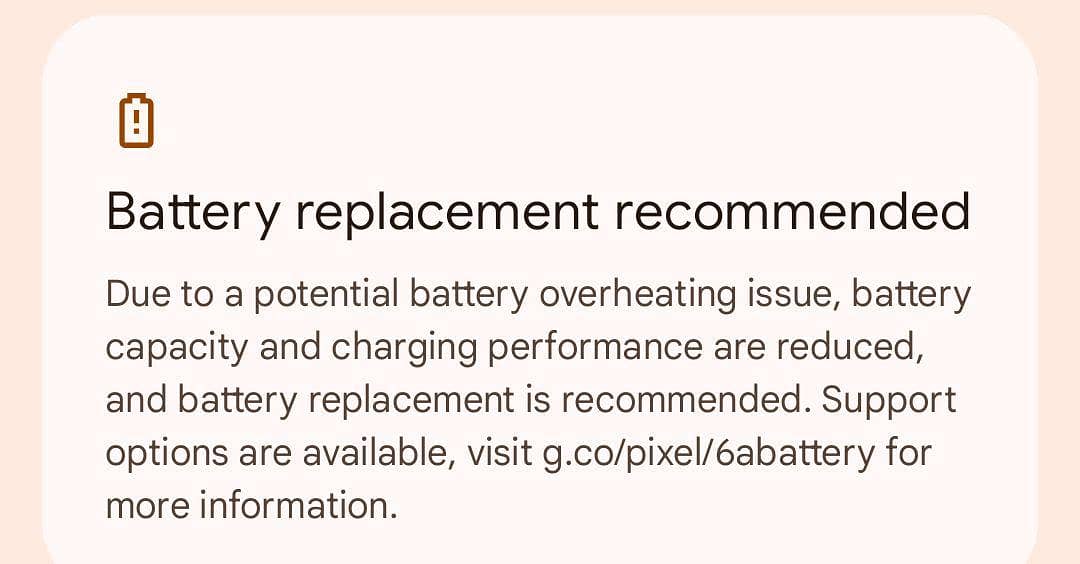 Google Pixel 6a Condition 10/10 7