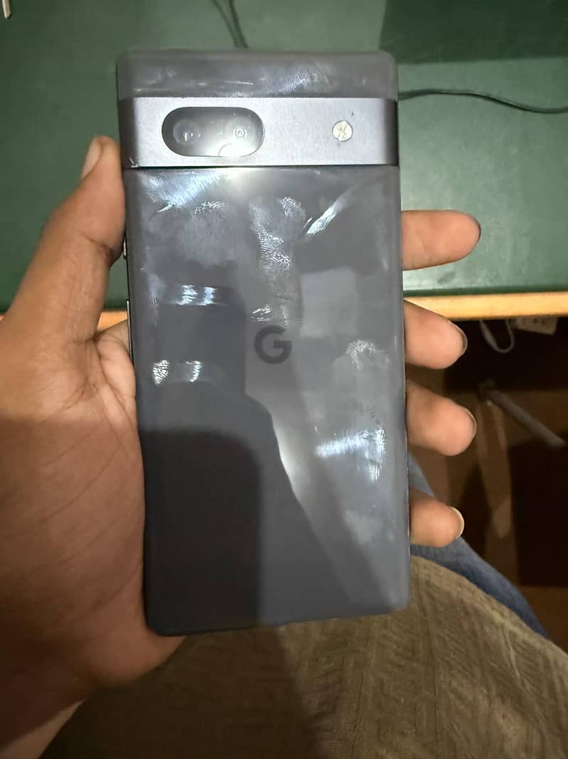 Google Pixel 7a 1