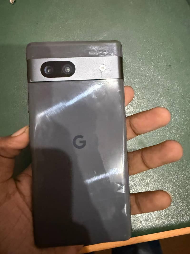 Google Pixel 7a 2