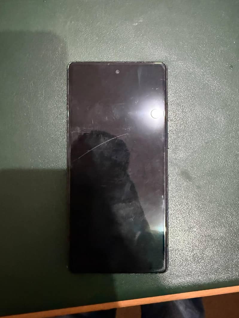 Google Pixel 7a 4