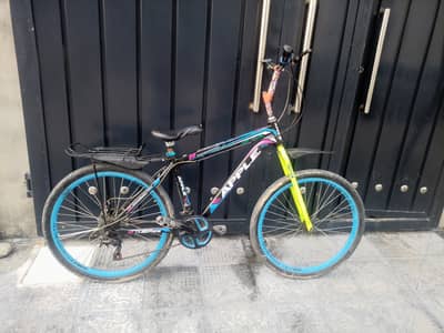 Big cycle for sale . phone number 03215231665