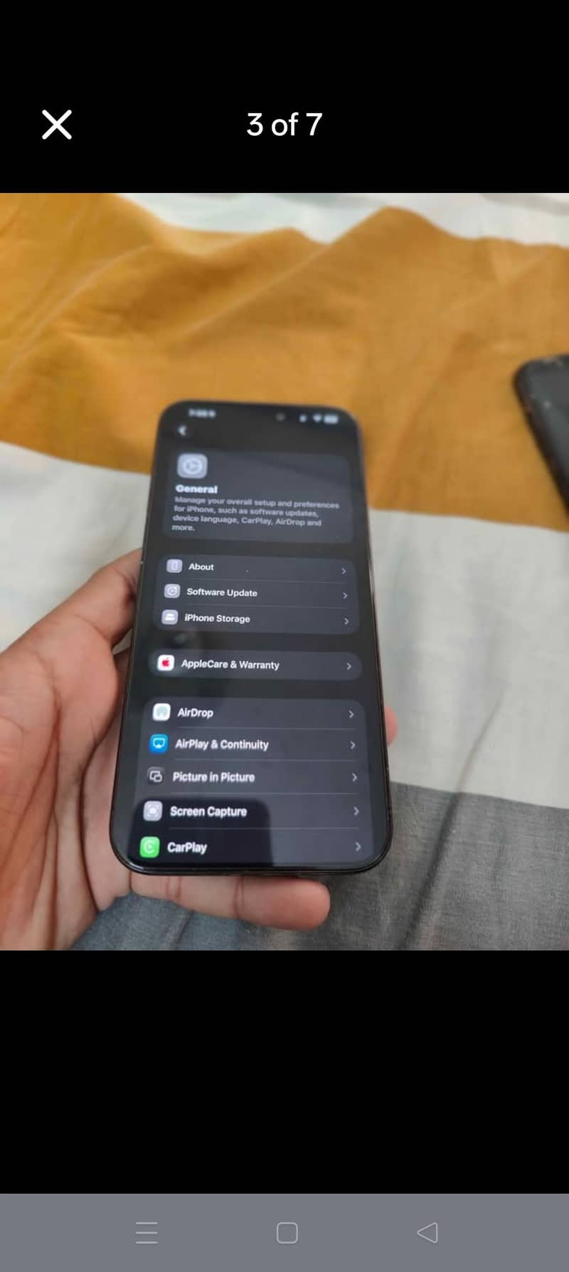 Apple iPhone 15 Pro Max 4