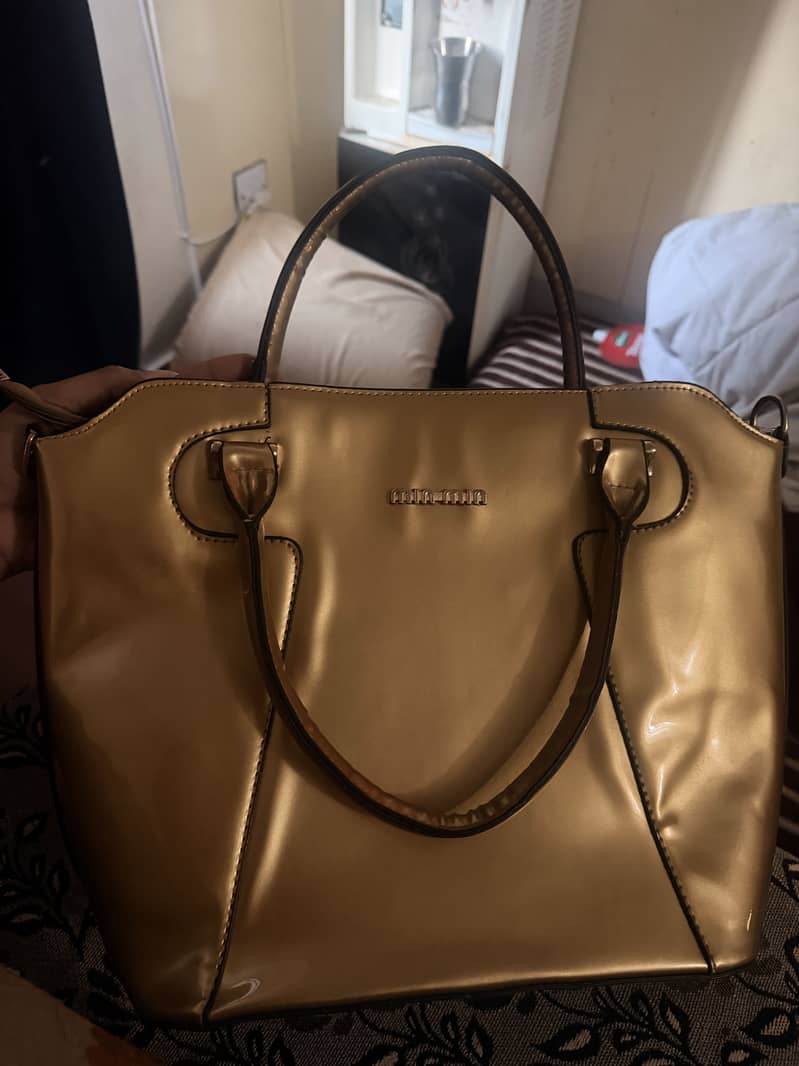 Imported Handbag 1