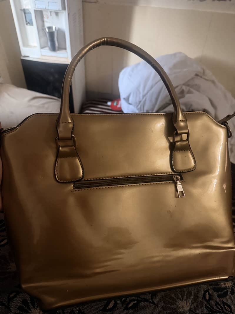 Imported Handbag 2