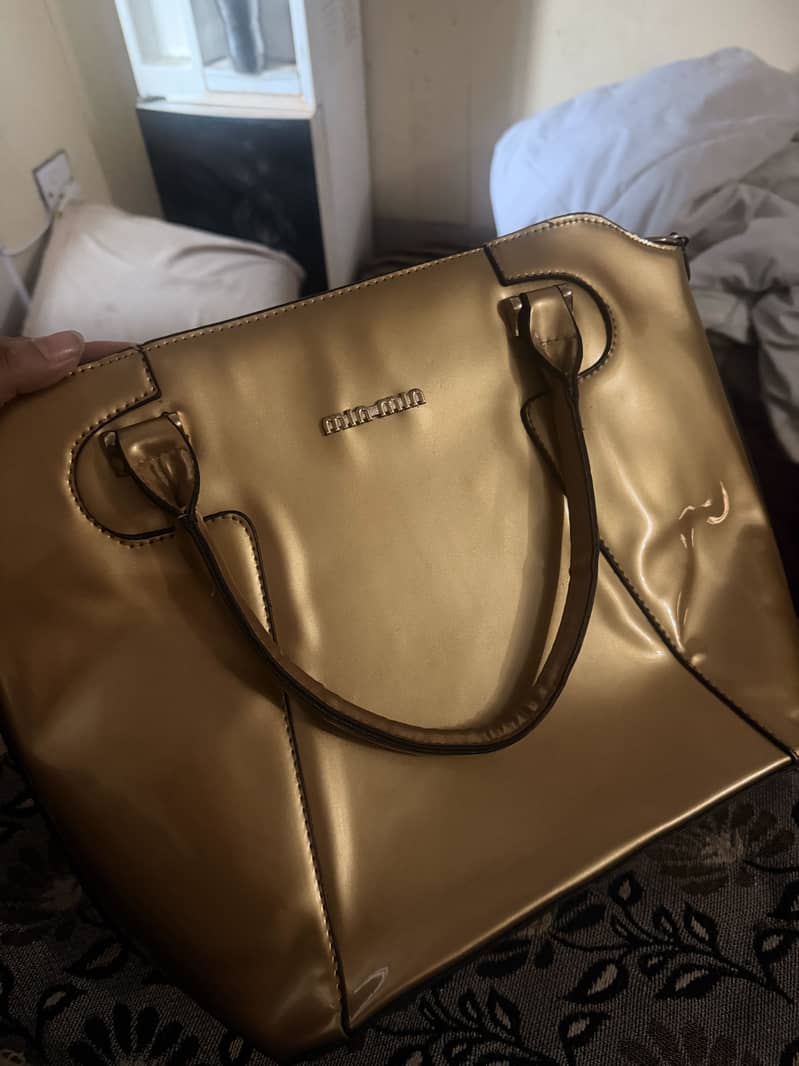 Imported Handbag 3