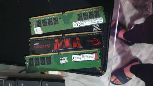 8GB DDR4 RAM
