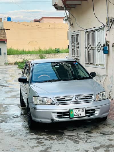 Mitsubishi Lancer 2007