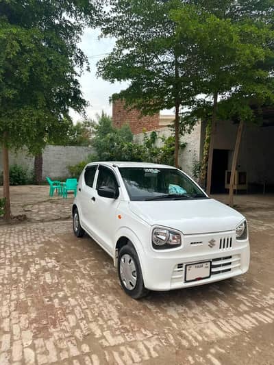 Suzuki Alto 2025