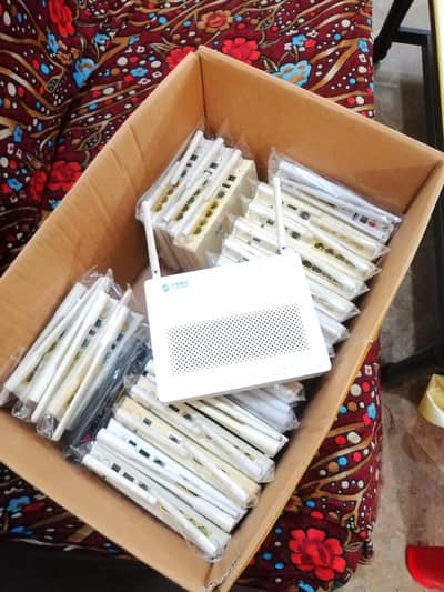 Huawei xpon wifi router