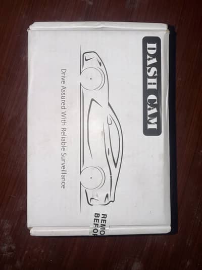Dash cam contact for things
