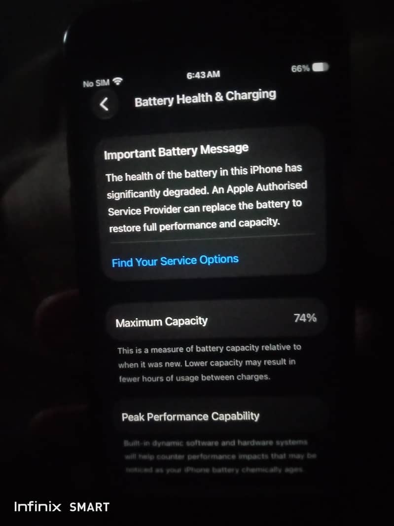 Apple iPhone SE 7