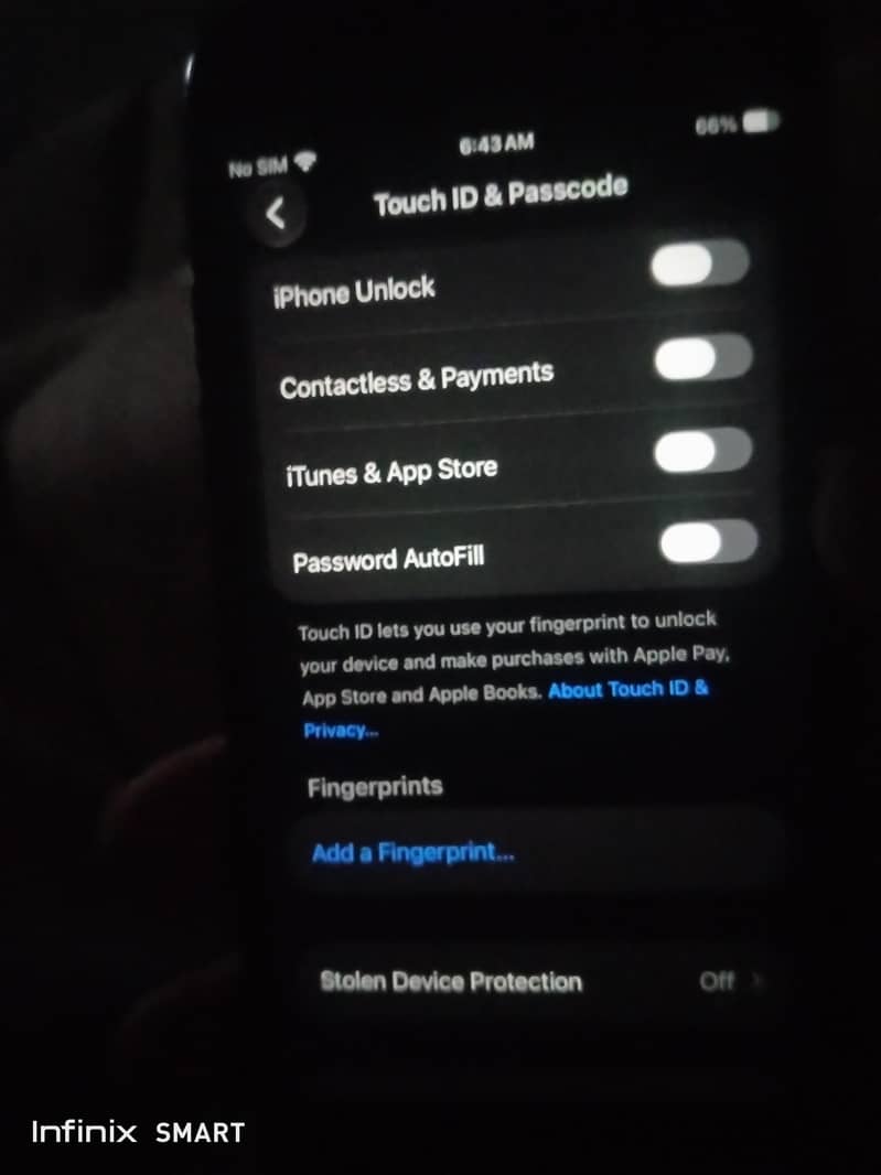 Apple iPhone SE 8