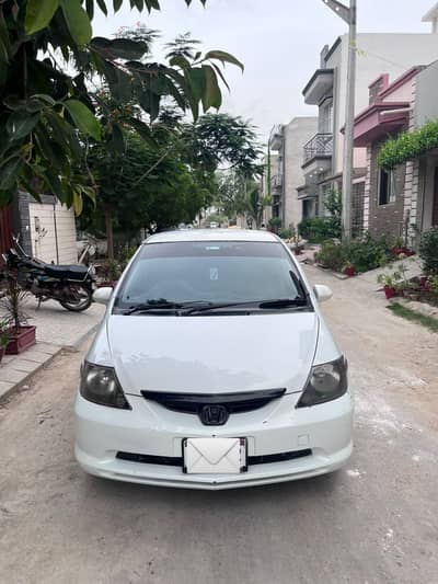 Honda City2005(Automatic)