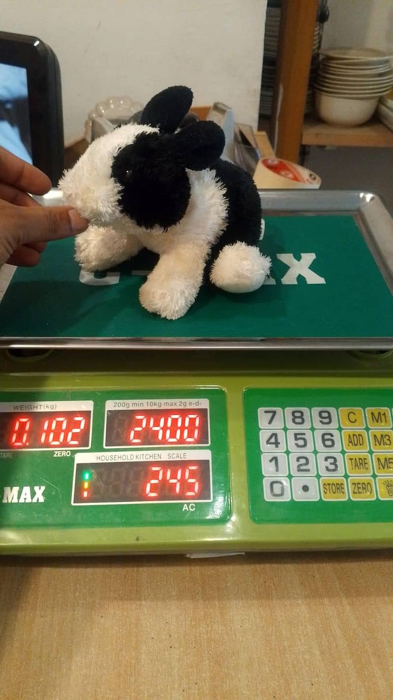 Toy's 7