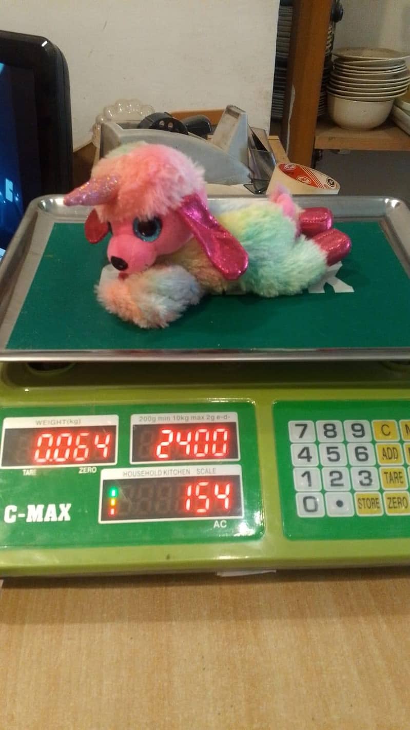 Toy's 9