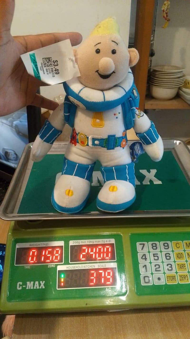 Toy's 10