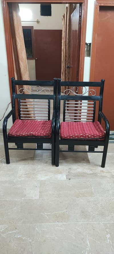 5 Seater Sofa Set