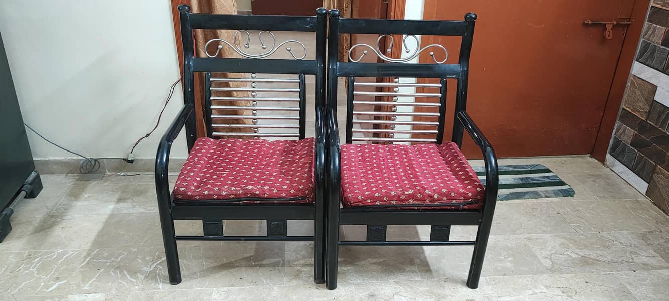 5 Seater Sofa Set 1