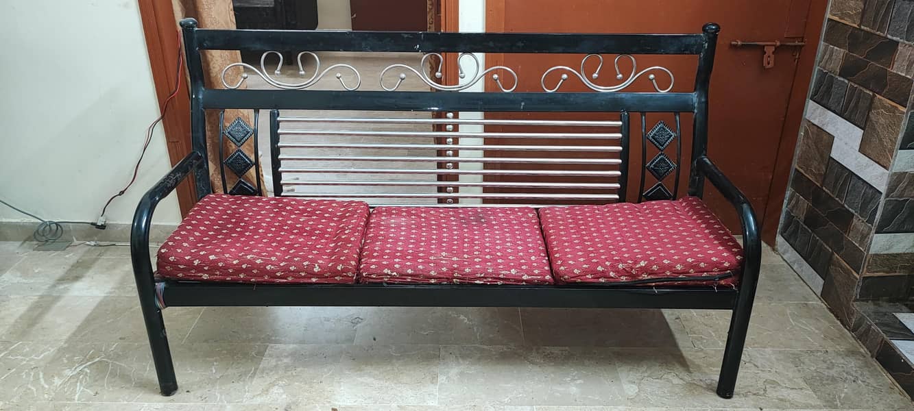 5 Seater Sofa Set 2