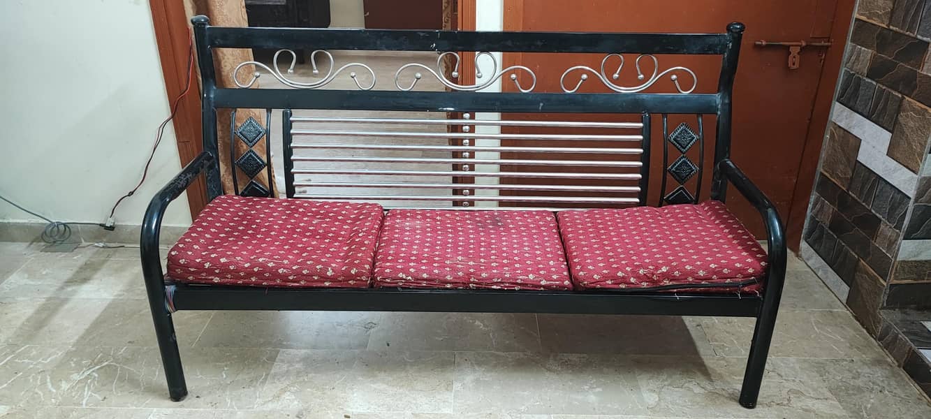 5 Seater Sofa Set 3