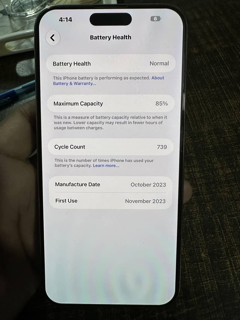 Apple iPhone 15 Pro Max 3