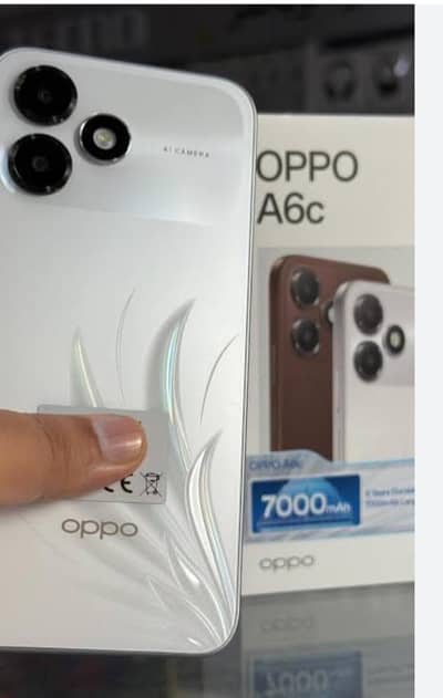 OPPO A6c